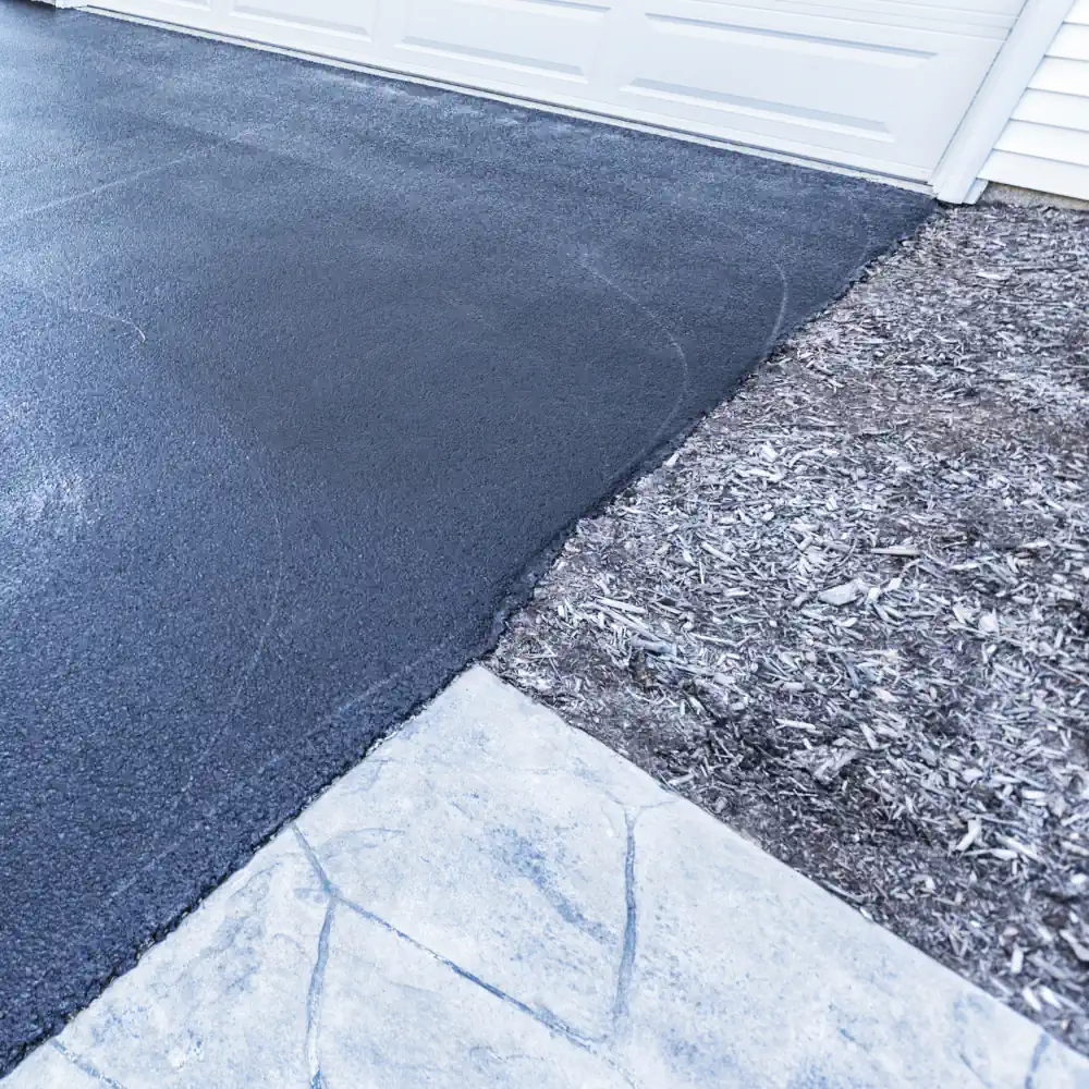 Tarmac Driveways In Tarporley