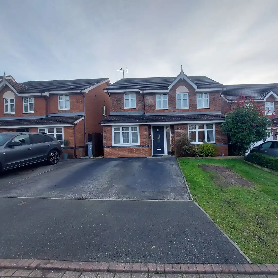Tarmac Driveways In Tarporley
